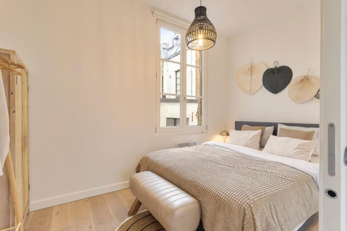 Beautiful Cosy Apartments In The Heart Of أنتويرب المظهر الخارجي الصورة